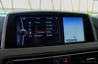 BMW Rad 6 Coupé 640d - 9