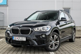 BMW X1 F48 xDrive 18d Sport Line A/T 110kw - 9