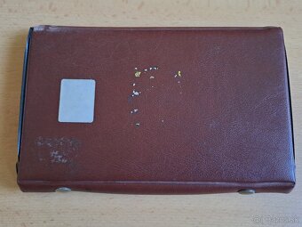 Rýsovací souprava ORIGINAL–RICHTER Das Präcision, DDR - 9