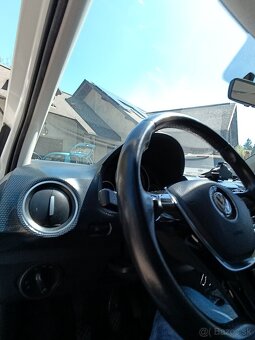 Volkswagen VW Up LPG 55kW 2018 Lift Citigo Mii - 9