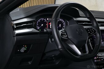 VW Arteon SB 2.0TDI 110kW DSG R-Line ACC AID 360 Kessy Tažné - 9