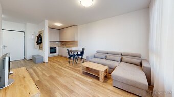 prenájom 2 izbový byt v I. etape projektu Prúdy - 9