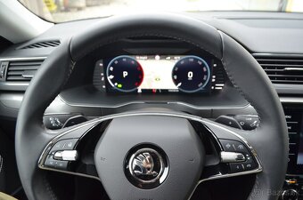 ŠKODA SUPERB 2.0 TDI DSG LIMO VIRTUAL KAMERA 109.000 KM TOP - 9