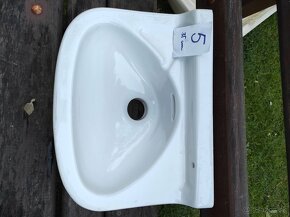 Umývadlá -Nové-NEPOUŽTÉ- NOVÁ CENA - 9