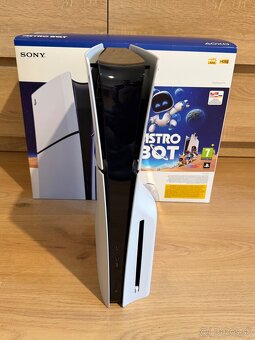 Sony PlayStation 5 Slim 1TB + PS5 Astro Bot a ďalšie PS5 hry - 9