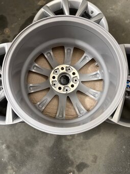 Hliníkové disky 5x112 R18 BMW 7, Audi, VW , Škoda, Seat - 9