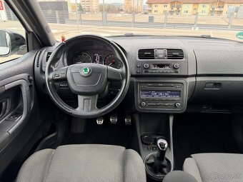 Škoda Fabia Monte Carlo 1.2 TSI - 9