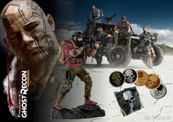 GHOST RECON - WILDLAND -  EXKLUSIVE EDITION - 9