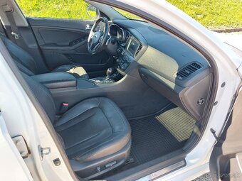 Kia Optima 1.7 CRDi TX A/T - 9