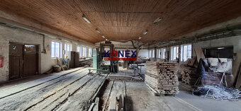 NA PREDAJ – Výrobný areál v obci UBĽA - 9