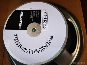 gitarova reprobedna TripleXXX+G12H100 - 9