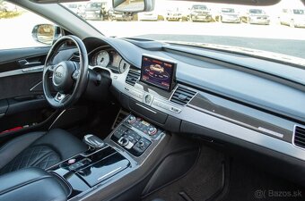 Audi S8 D4 4.0 TFSI Quattro AT/8 - 9