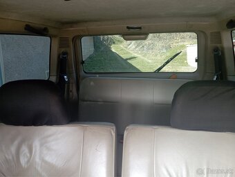 Nissan Terrano II 2.7tdi 2001 - 9