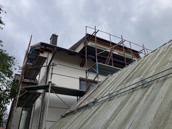 Prenájom lešenia Žilina - 9