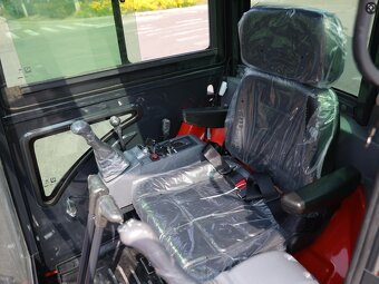 TOROS TE25S bager - 9