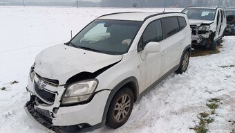 VEŠKERE NAHRADNI DILY CHEVROLET ORLANDO - 9