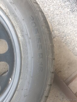 5x112 R15  Audi Mercedes BORBET - 9