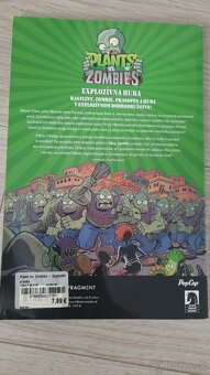 Plants vs Zombie kolekcia 5 knih - 9