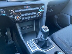 Kia Sportage 1.6 CRDi Diesel Rok 2020 - 9