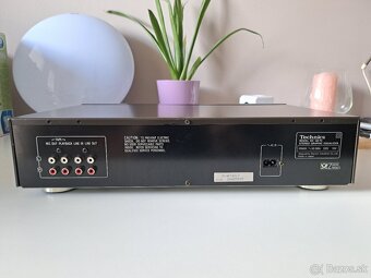 Ekvalizér Technics SH GE 70 - 9