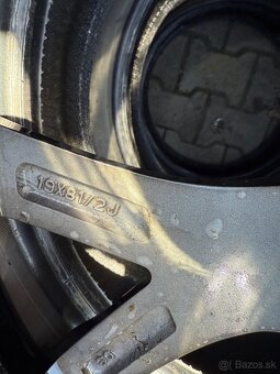 8. Alu disku Honda Civic Type-R R19 OEM: 19085A - 9