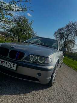 BMW e46 2L 110kw - 9