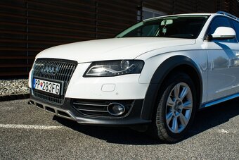 Audi A4 Allroad 3.0 TDI Premium 2011 quattro S tronic - 9