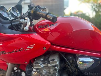 Suzuki GSF 600S Bandit - 9