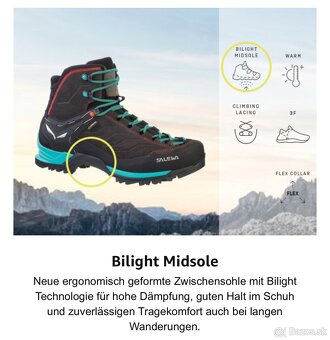 SALEWA Mountain Trainer Mid GTX - 9