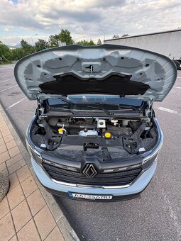 Renault Trafic 110 kW automat - 9 miestny L2 - 9