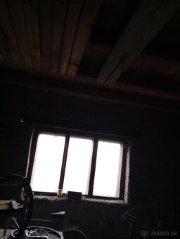 Levice /Čata/ - Starý rodinný dom na predaj s pozemkom 1100m - 9