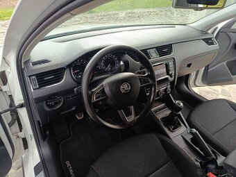 ✳️Škoda Octavia Combi SCOUT 2.0 TDI 4x4✳️ - 9