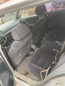 Škoda Octavia 1 1.9 TDI 66kw 4x4 Nová STK - 9