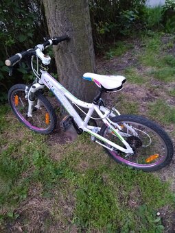 Predám detský horský bicykel Haibike Little Life 20 - 9