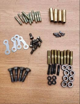 Lanko plynu spojky brzdy předstihu Dnepr Ural M72 k750 - 9