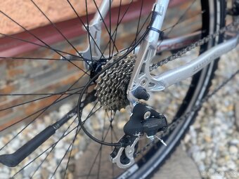Horský Bicykel CENTURION BACKFIRE 50 26” - 9