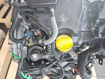 MOTOR NISSAN 1,5 DCI K9KU872 - 9