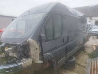 Diely Fiat Ducato 2.3 88kw 2006+ - 9