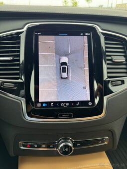 VOLVO XC90 B5 AWD, 2.0D, 183 kW, 2024 v záruke - 9