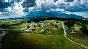 Stavebny pozemok 700 m² Vysoke Tatry Mlynica - 9
