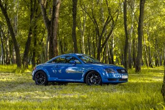 Audi TT 1.8T na predaj - 9