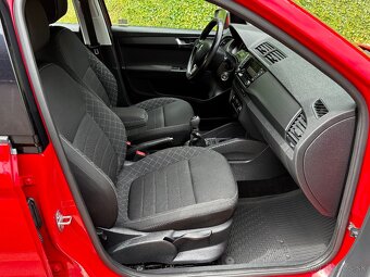 Škoda Fabia III 1.2 tsi - 9