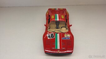 1:18 FERRARI GTO 84 No. 40 - 9