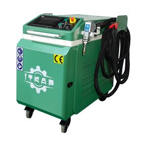 AKCIA Laserová zváračka 2000W - 9
