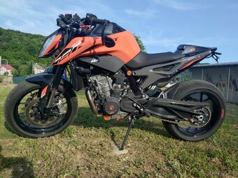 KTM 790 Duke 2023 - 9
