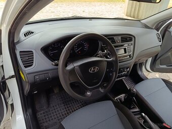 ✳️Hyundai i20 1.2i 16V Classic komplet servisná história✳️ - 9