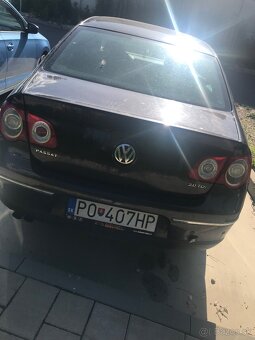Passat b6 2.0tdi 125kw na diely - 9