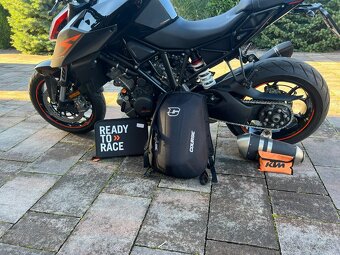 KTM SUPERDUKE 1290 R Black edition - 9