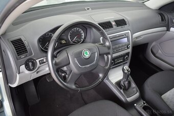 Škoda Octavia 1,6 TDi 77 kW, 1.maj,TOP ,digiklima, - 9