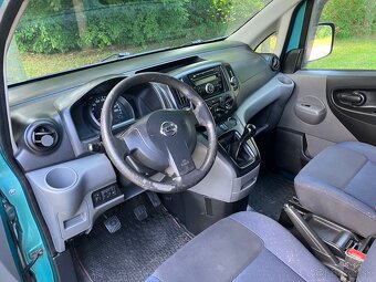 Nissan NV200 1.5dci 66kW - 9